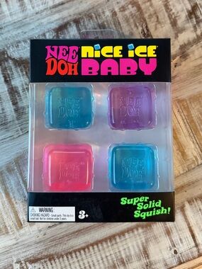 Nice Ice Baby NeeDohs